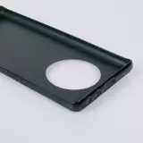 Coque Huawei Mate 40 Pro - Silicone rigide noir Valentine 2024 heart gradient