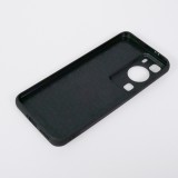 Huawei P60 Case Hülle - Silikon schwarz Womens day 2026 6