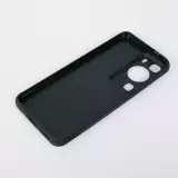 Coque Huawei P60 - Silicone rigide noir Womens day 2026 1