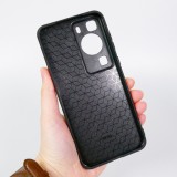 Huawei P60 Case Hülle - Silikon schwarz Womens day 2026 6