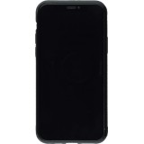 iPhone 11 Pro Max Case Hülle - Silikon schwarz BMW M4 Tokio Nacht