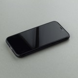 Coque iPhone 11 Pro - Silicone rigide noir Salnikova 05