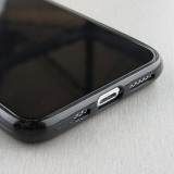 Coque iPhone 11 Pro - Silicone rigide noir Salnikova 05