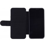 iPhone 11 Pro Case Hülle - Wallet schwarz Kanton SO schwarz