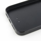 Coque iPhone 12 Pro Max - Silicone rigide noir Xanax Alprazolam 2025