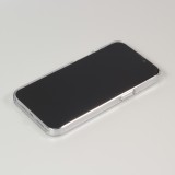 iPhone 13 Pro Case Hülle - Kunststoff transparent Camouflage 3
