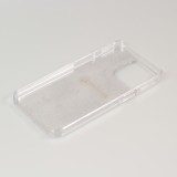 iPhone 13 Pro Case Hülle - Kunststoff transparent Camouflage 3