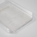 iPhone 13 Pro Case Hülle - Kunststoff transparent Camouflage 3