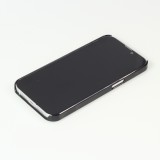 iPhone 14 Plus Case Hülle - Grey Gold Marble