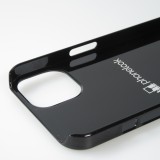 iPhone 14 Plus Case Hülle - Grey Gold Marble