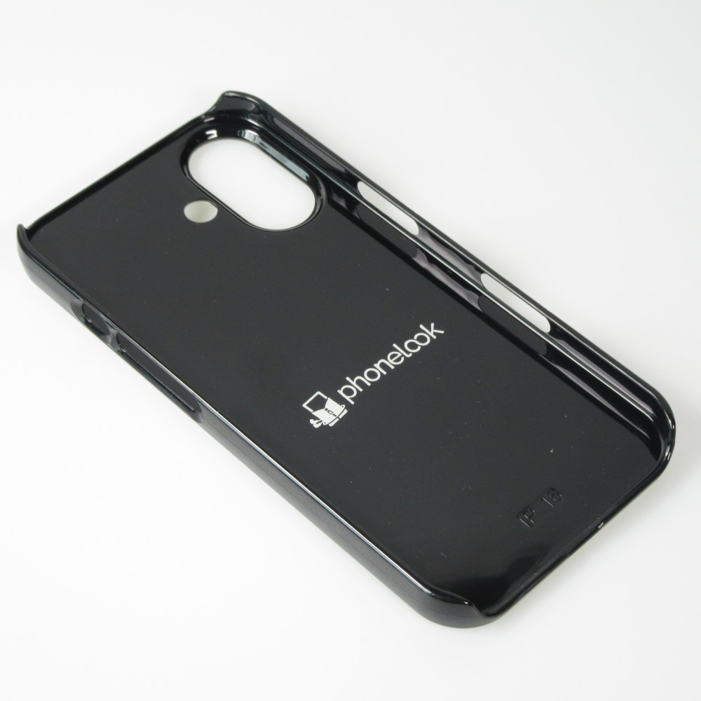 iPhone 16 Plus Case Hülle - Valentine 2023 attached heart