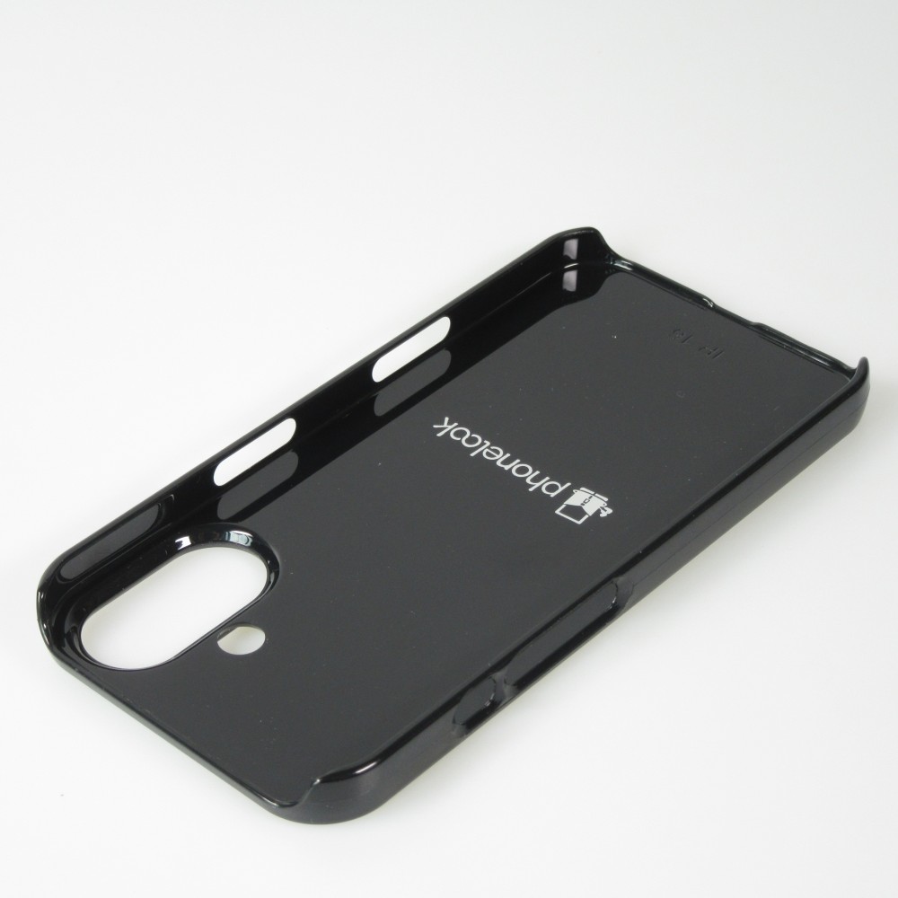 iPhone 16 Plus Case Hülle - Valentine 2023 attached heart