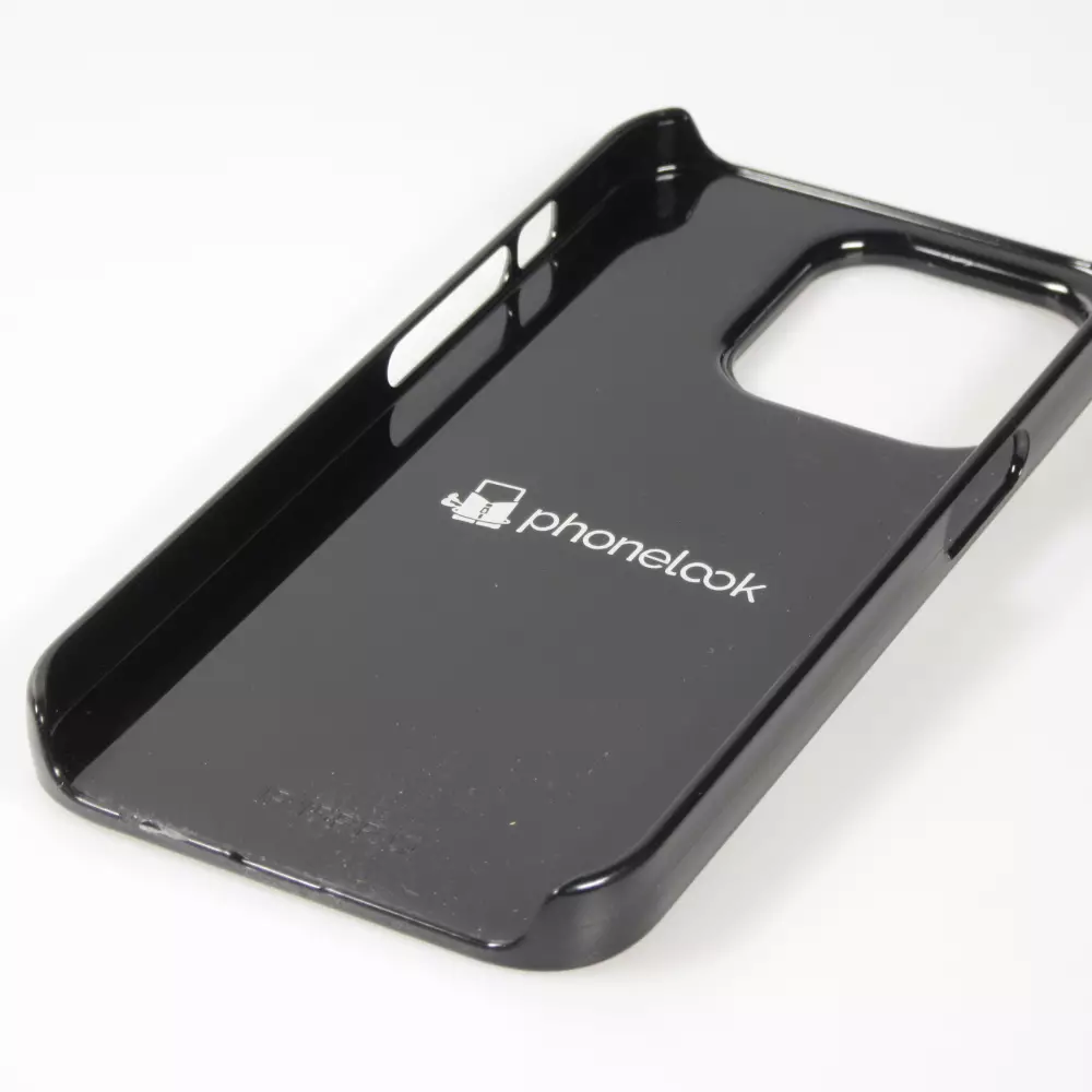 iPhone 16 Pro Case Hülle - Kanton AR schwarz