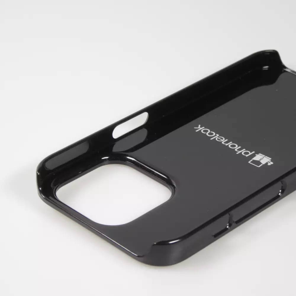 iPhone 16 Pro Case Hülle - Kanton AR schwarz