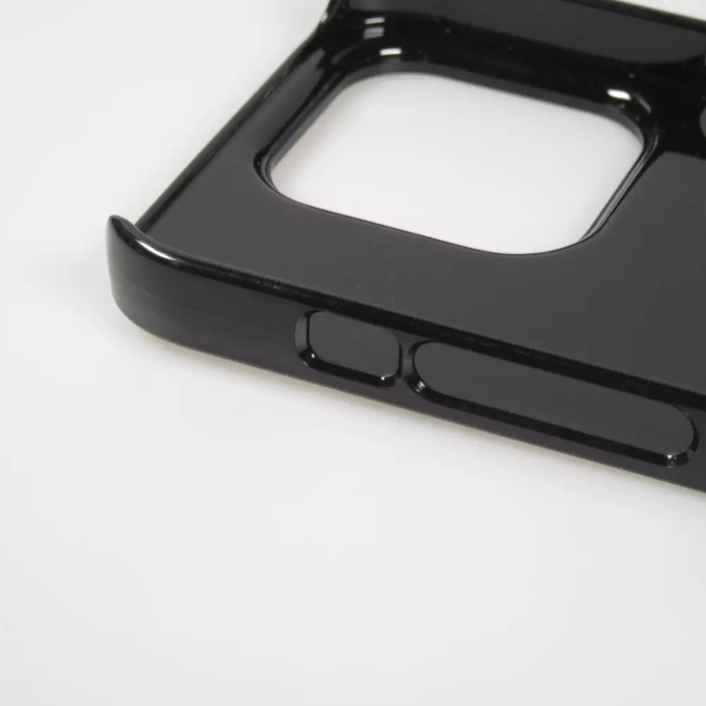 iPhone 16 Pro Case Hülle - Kanton AR schwarz