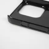 iPhone 16 Pro Case Hülle - Kanton AR schwarz
