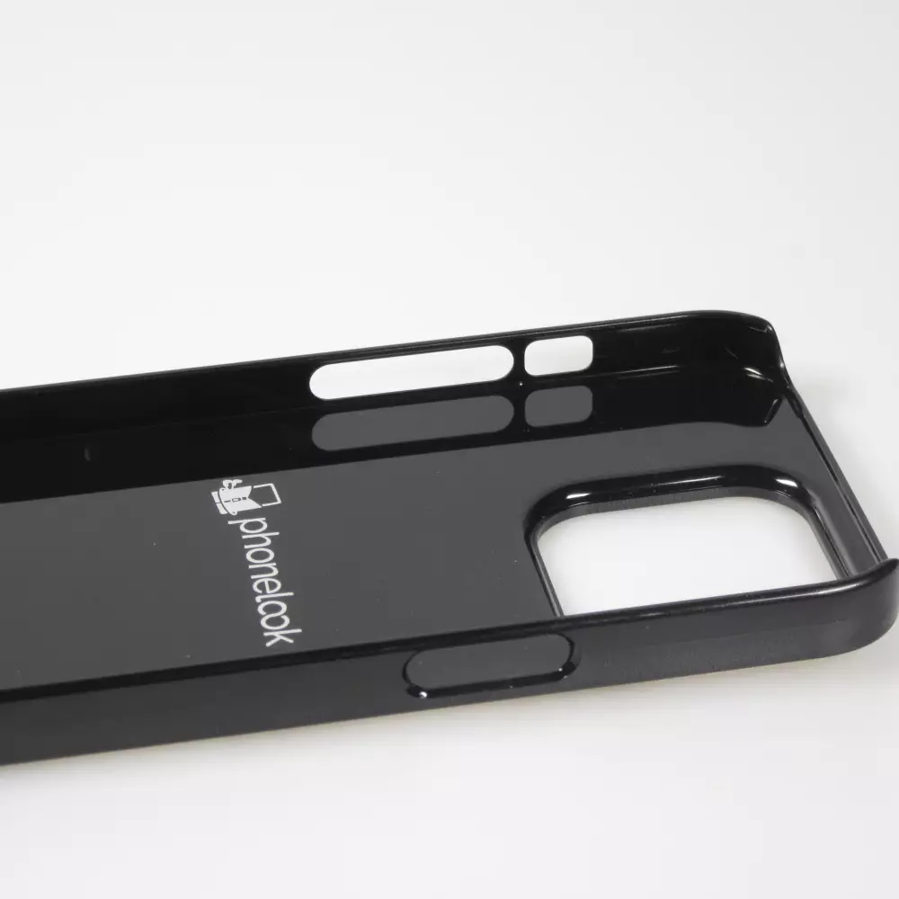 iPhone 16 Pro Case Hülle - Kanton AR schwarz