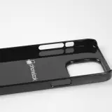 iPhone 16 Pro Case Hülle - Kanton AR schwarz