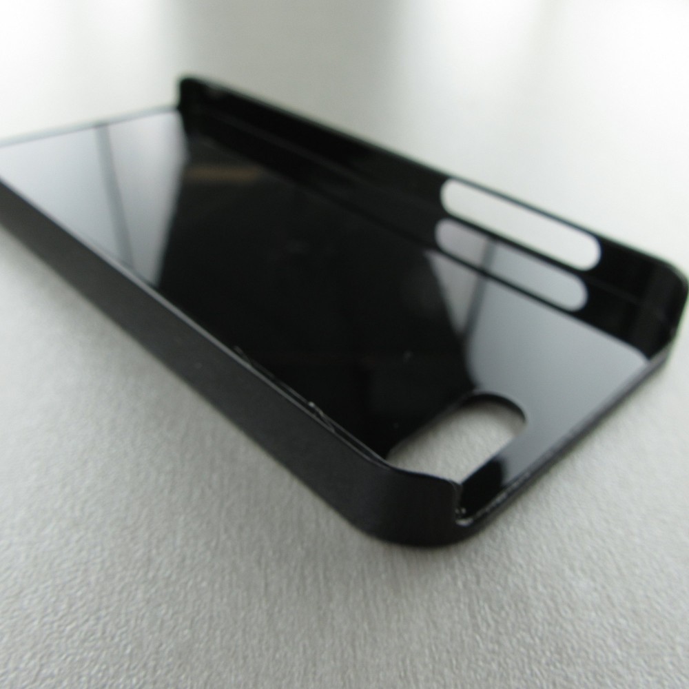 Coque iPhone 5/5s / SE (2016) - Verbier Mountain Jacuzzi