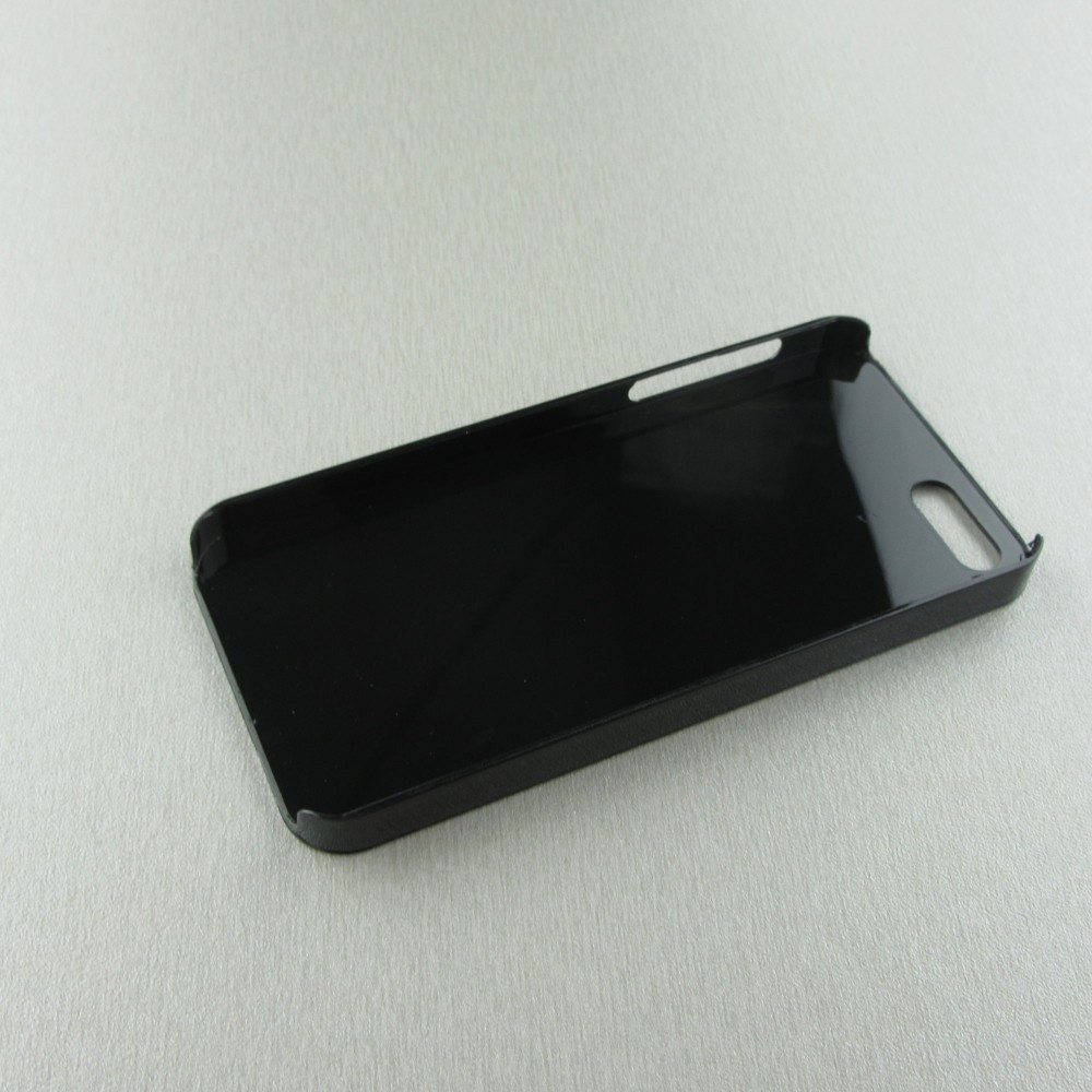Coque iPhone 5/5s / SE (2016) - Verbier Mountain Jacuzzi