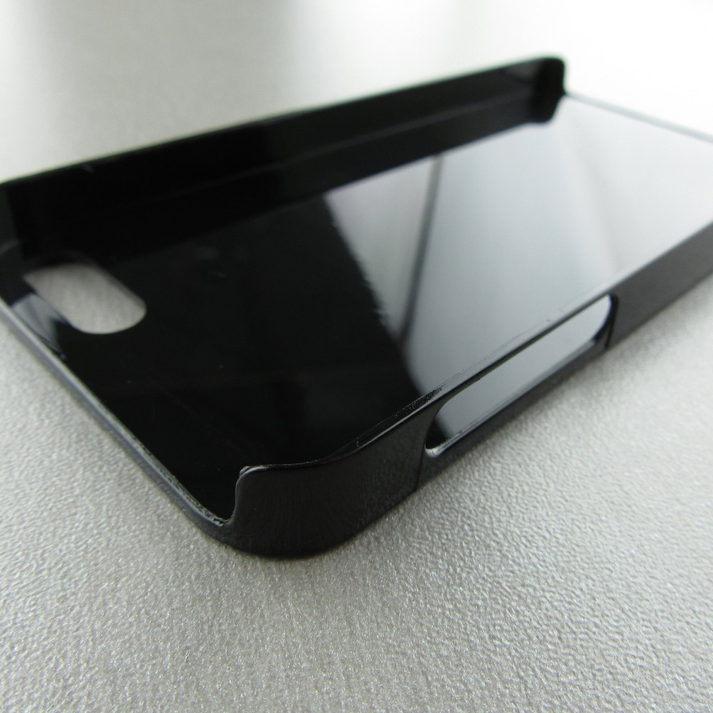 Coque iPhone 5/5s / SE (2016) - Verbier Mountain Jacuzzi