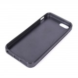 Coque iPhone 5/5s / SE (2016) - Silicone rigide noir Mixed cartoons