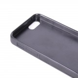 Coque iPhone 5/5s / SE (2016) - Silicone rigide noir Mixed cartoons