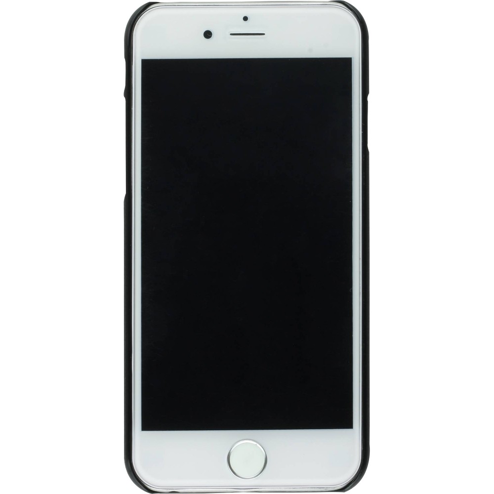 Coque iPhone 6/6s - Vintage Snowy Mountain Igloo