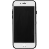 Coque iPhone 7 / 8 / SE (2020, 2022) - Silicone rigide noir Summer 2025 Summer is here