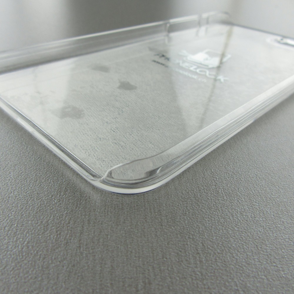 Coque iPhone 7 Plus / 8 Plus - Plastique transparent Max Verstappen Champion 2023