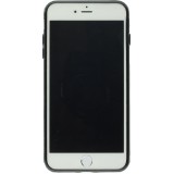 Coque iPhone 7 Plus / 8 Plus - Silicone rigide noir Summer 2025 Bring me to the beach