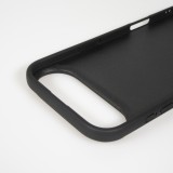 Coque iPhone Air - Silicone rigide noir Poya Suisse 3 noir