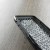 iPhone X / Xs Case Hülle - Hybrid Armor schwarz Türkei personalisierbares Fussballtrikot