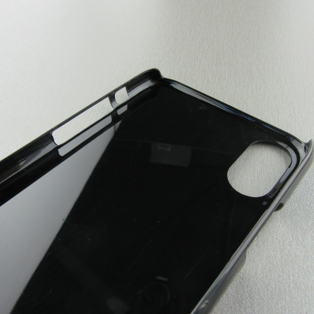 iPhone X / Xs Case Hülle - Türkei personalisierbares Fussballtrikot
