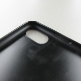iPhone X / Xs Case Hülle - Silikon schwarz Türkei personalisierbares Fussballtrikot