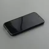 iPhone XR Case Hülle - Silikon schwarz Kanton GE weiss