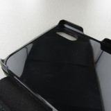 Coque iPhone XR - Wallet noir Maillot de football Portugal Extérieur personnalisable