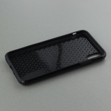 Coque iPhone Xs Max - Hybrid Armor noir Summer 2025 Grow with the flow