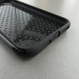 Coque iPhone Xs Max - Hybrid Armor noir Summer 2025 Grow with the flow