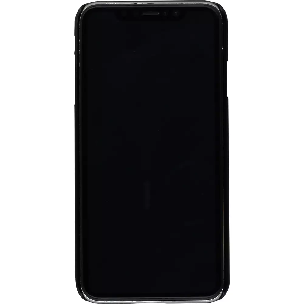 iPhone Xs Max Case Hülle - Valentine 2024 heart gradient