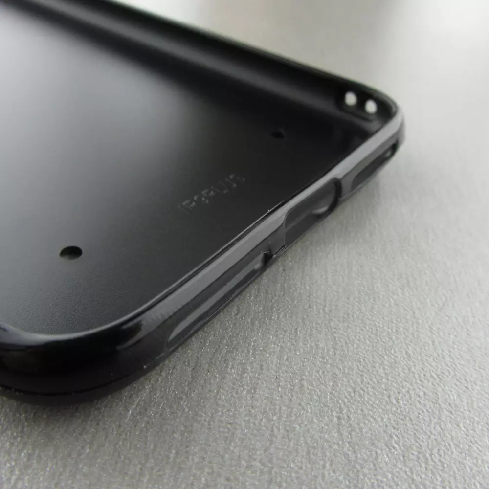 iPhone Xs Max Case Hülle - Silikon schwarz Spring 23 astro