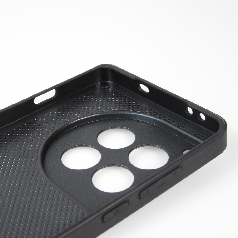 Coque OnePlus 12 - Silicone rigide noir Summer 2025 Life is better at the beach