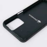 Coque OPPO A93s 5G - Silicone rigide noir Portuguese fish 2026