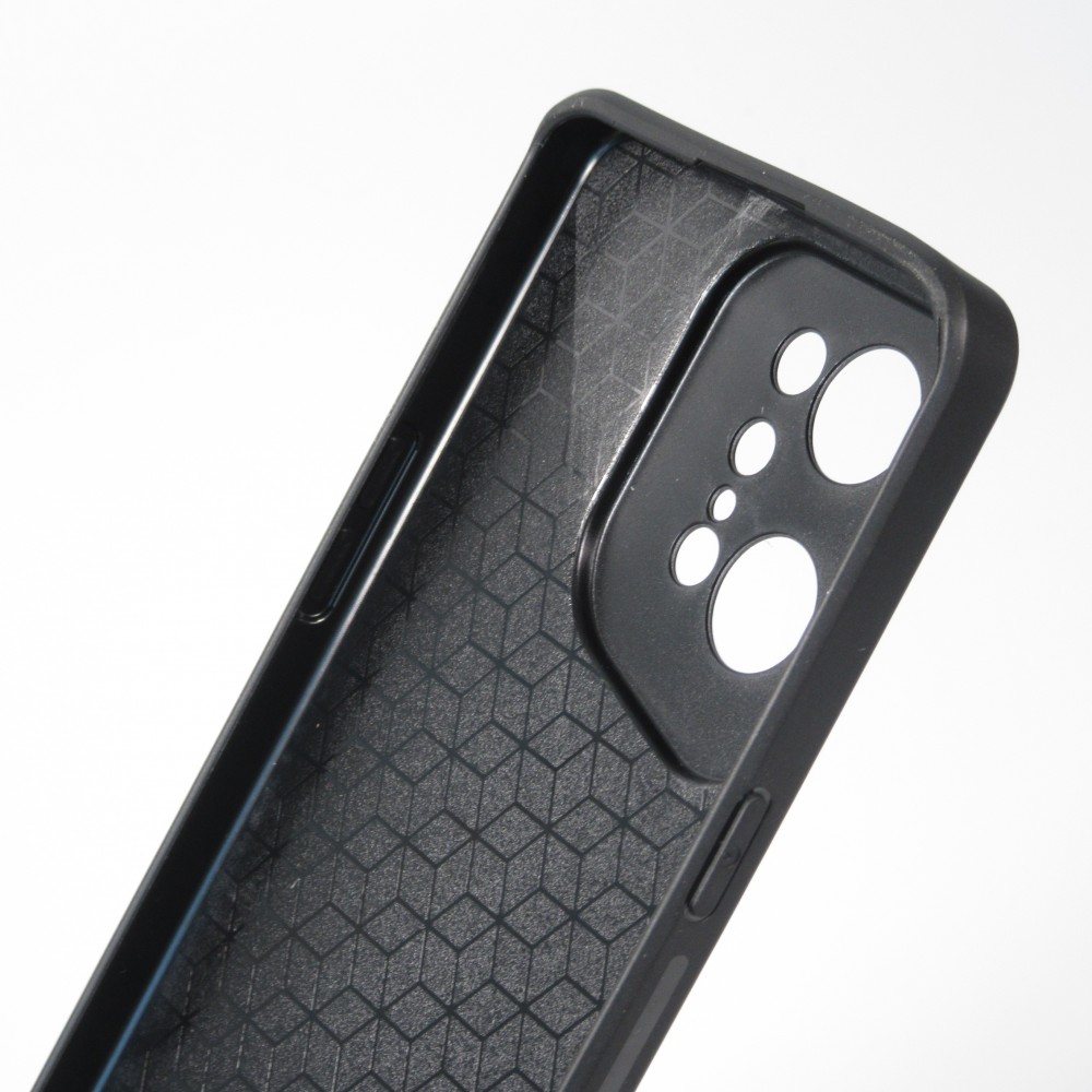 Coque OPPO Find X5 Pro - Silicone rigide noir Summer 2025 Grow with the flow