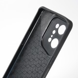 Coque OPPO Find X5 Pro - Silicone rigide noir Summer 2025 Grow with the flow