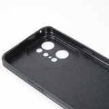 Coque OPPO Find X5 Pro - Silicone rigide noir Summer 2025 Grow with the flow