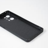 Coque OPPO Find X5 Pro - Silicone rigide noir Summer 2025 Grow with the flow
