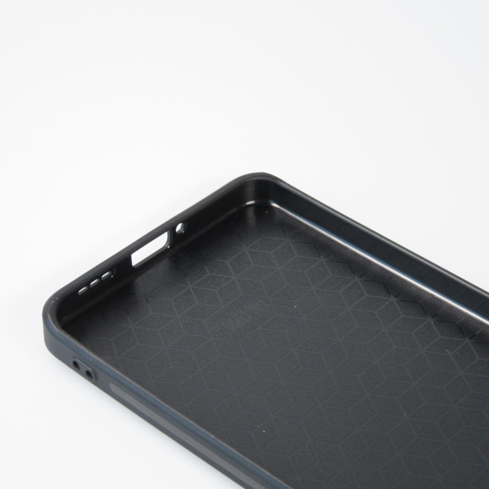 Coque OPPO Find X5 Pro - Silicone rigide noir Summer 2025 Grow with the flow