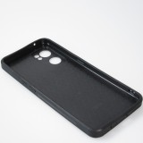 Coque OPPO Reno7 5G - Silicone rigide noir Wolf Shape