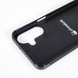 Samsung Galaxy A17 Case Hülle - Silikon schwarz Zermatt Ski Downhill